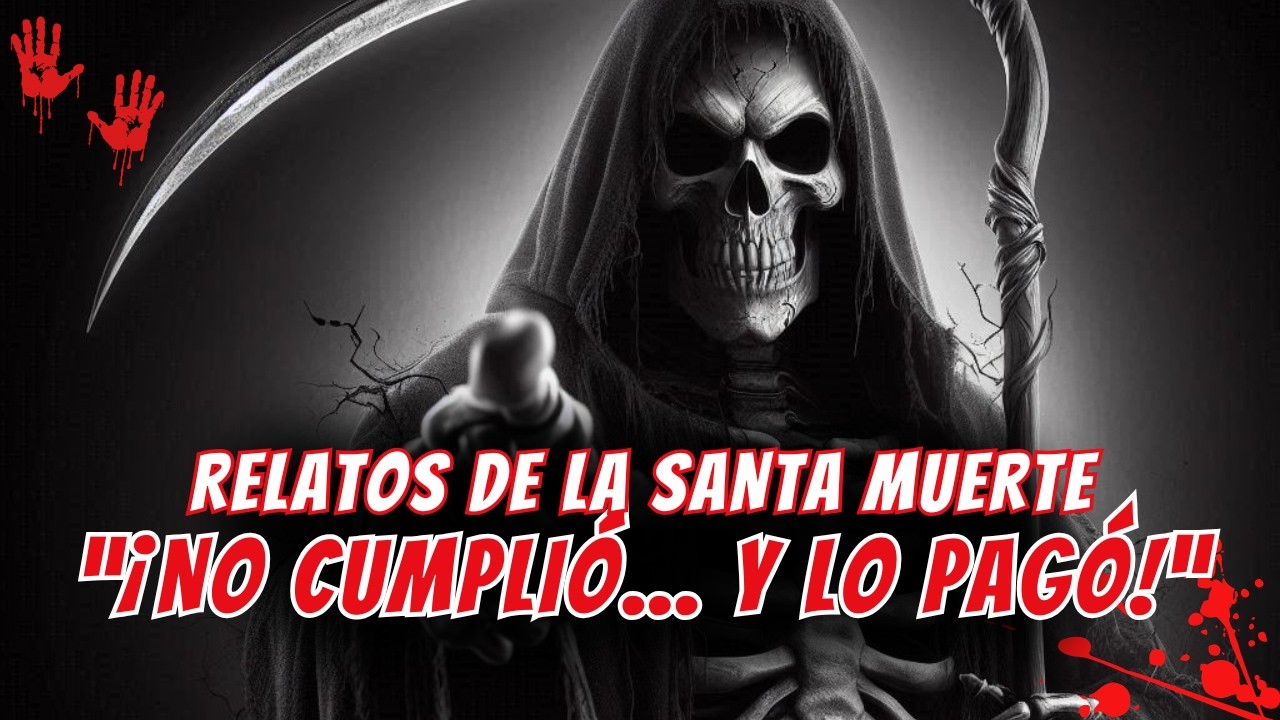 santa muerte