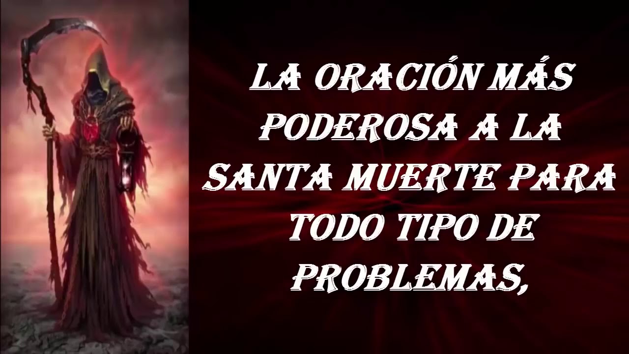 santa muerte