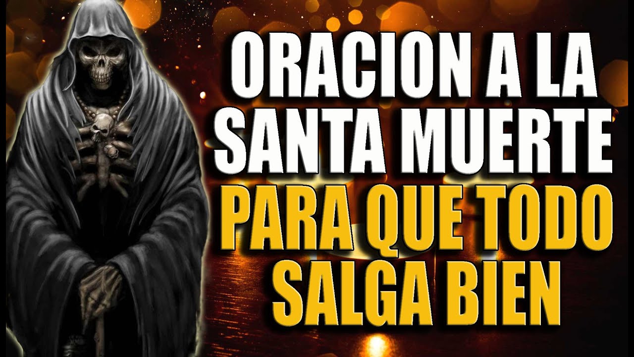 santa muerte