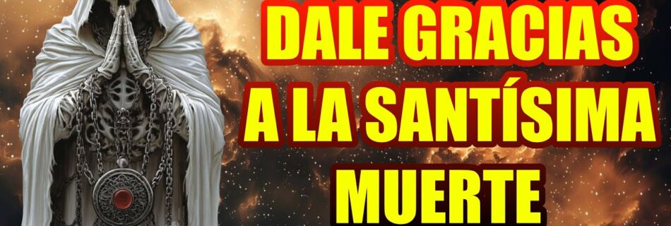 santa muerte