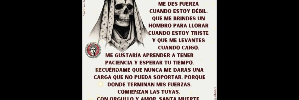 santa muerte