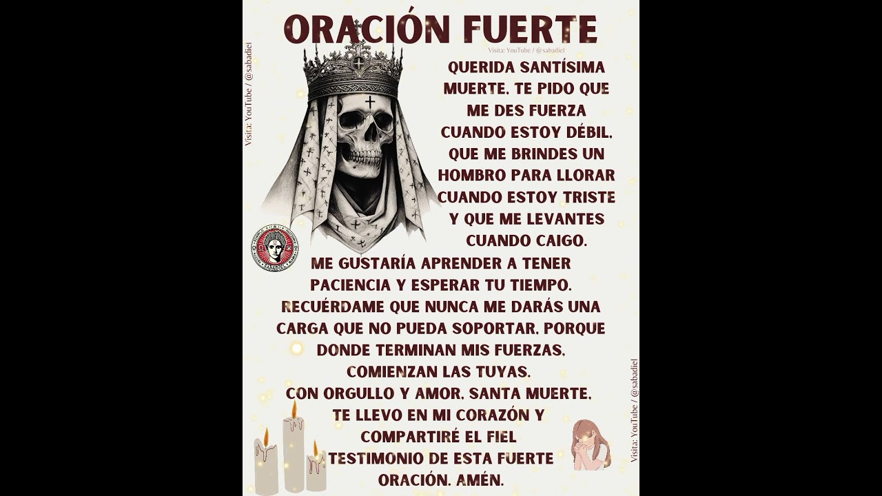 santa muerte
