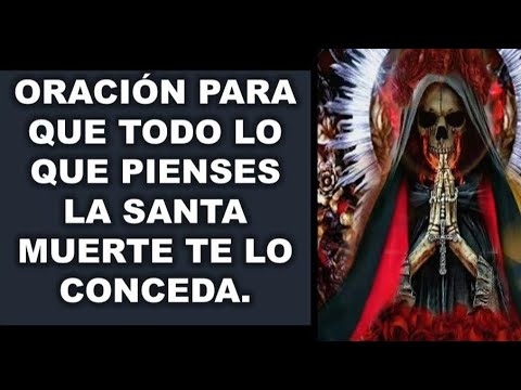 santa muerte
