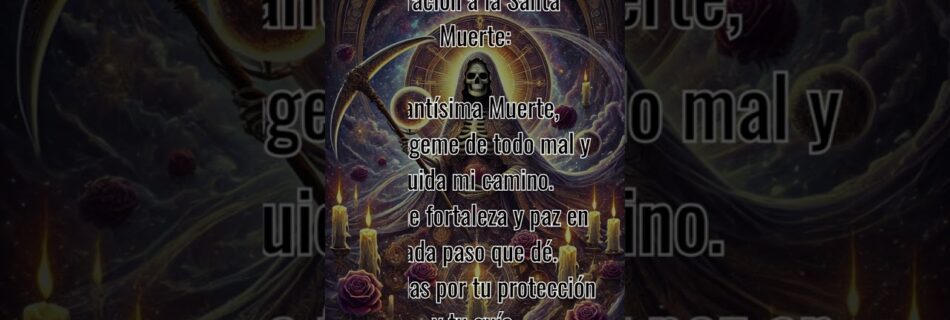 santa muerte