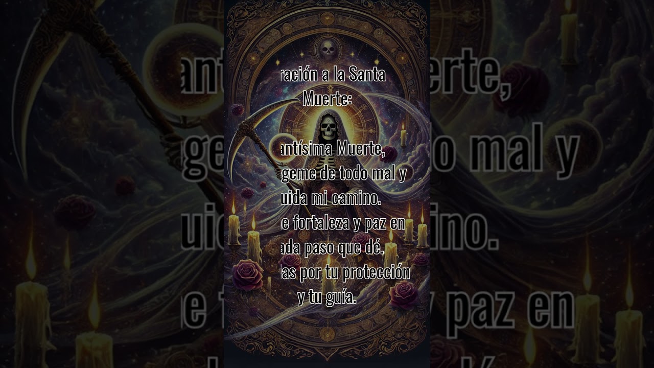 santa muerte