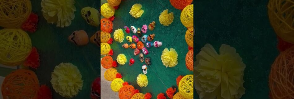 dia de los muertos