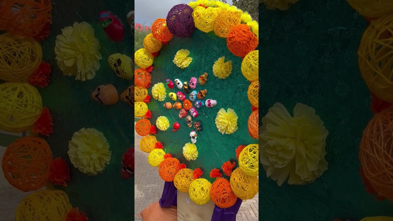 dia de los muertos