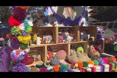 dia de los muertos