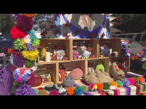 dia de los muertos
