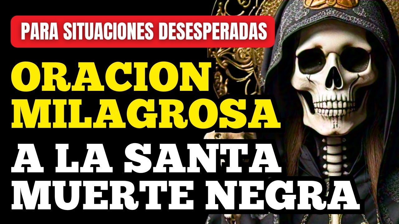 santa muerte