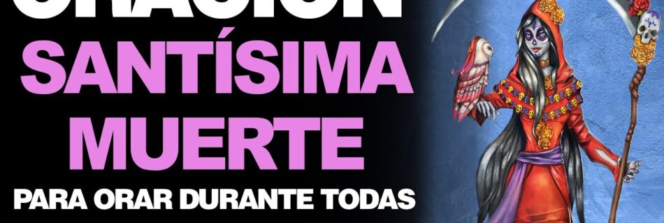 santa muerte
