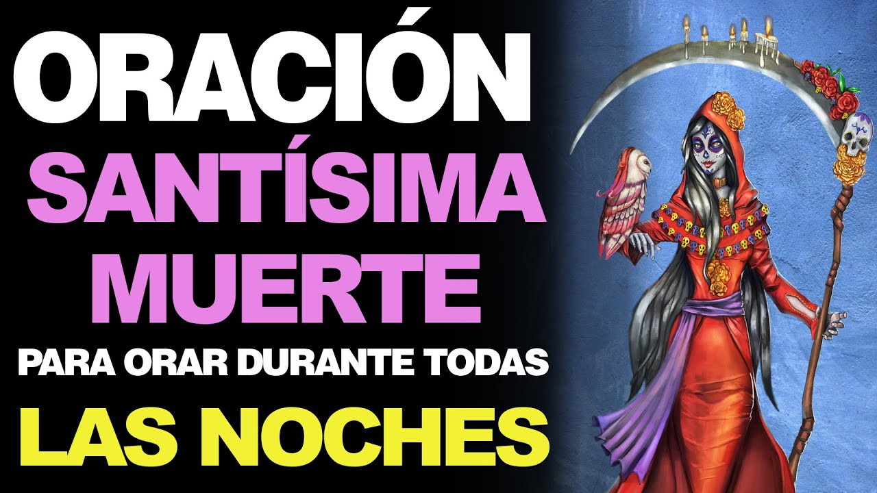 santa muerte