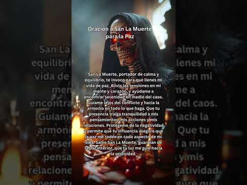 santa muerte