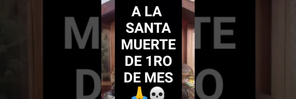 santa muerte
