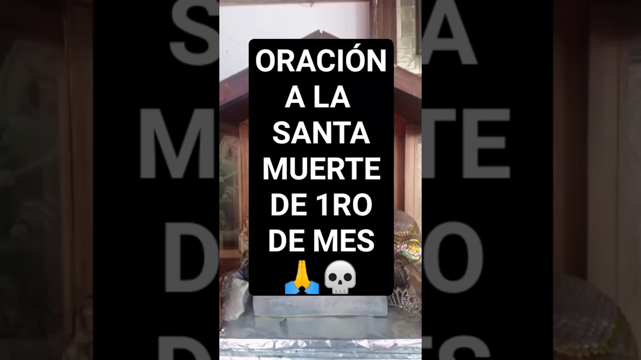 santa muerte