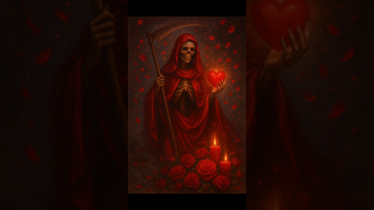 santa muerte