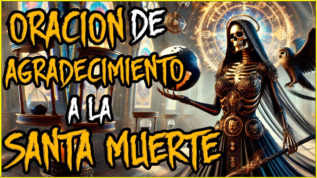 santa muerte
