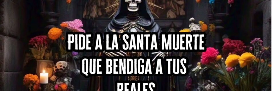 santa muerte