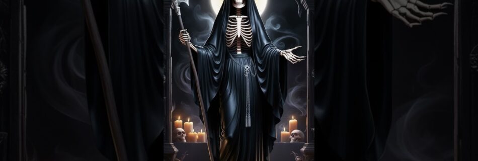 santa muerte