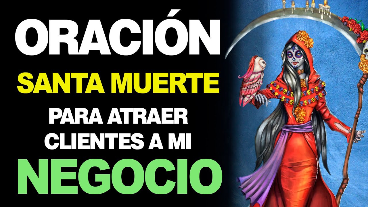 santa muerte