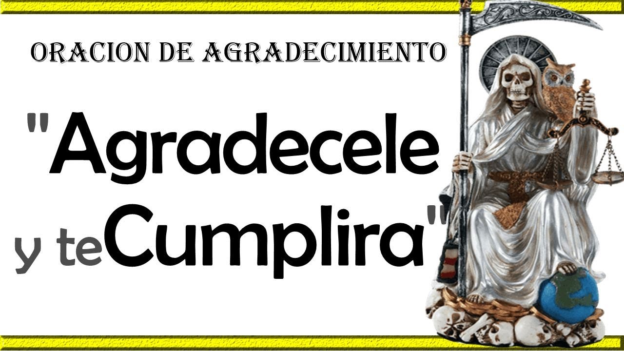 santa muerte