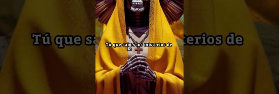 santa muerte