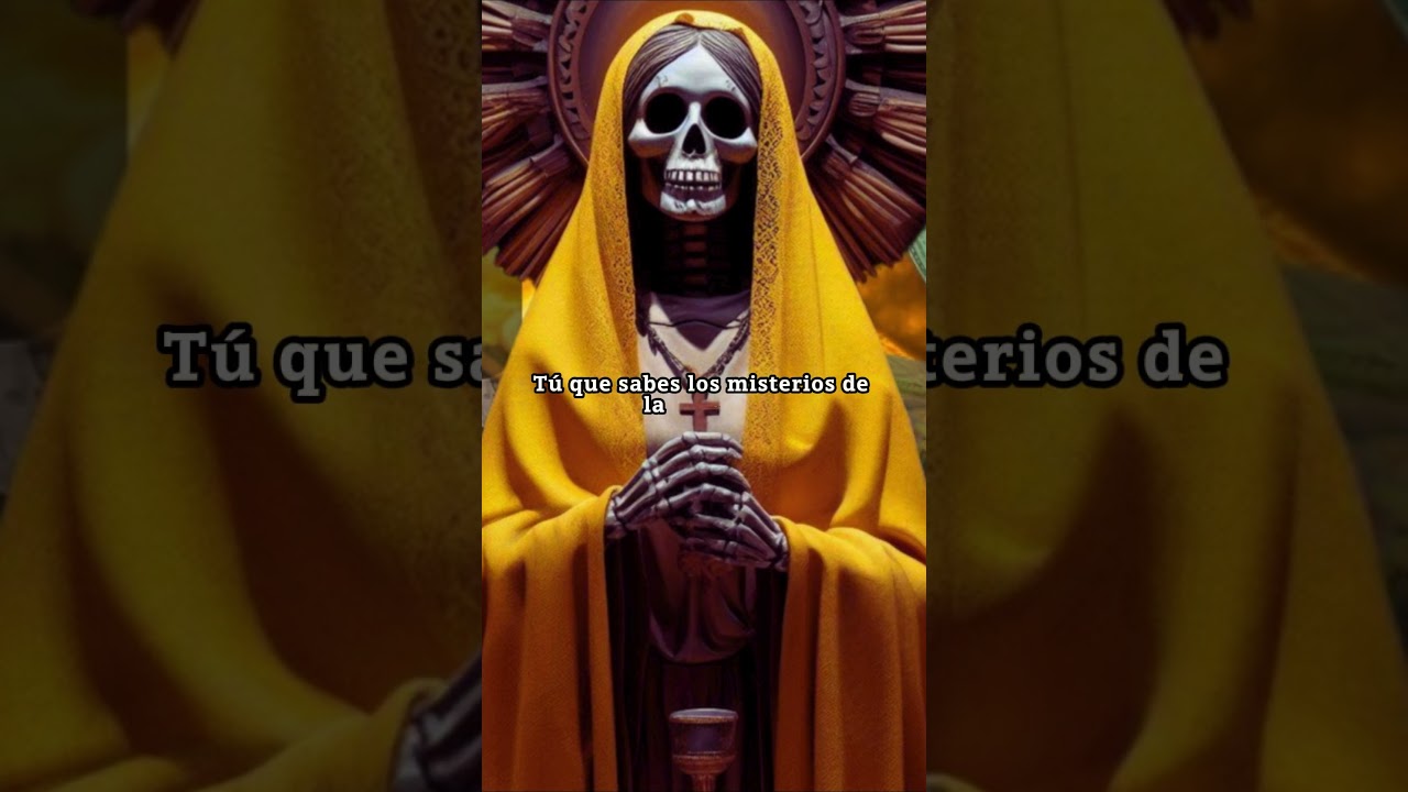 santa muerte