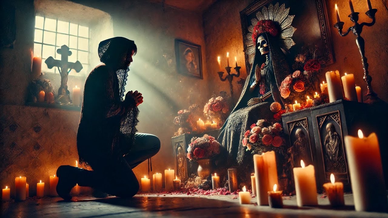 santa muerte