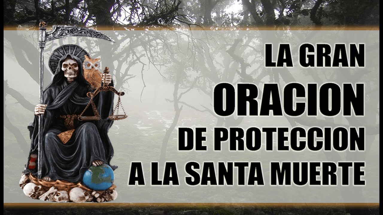 santa muerte