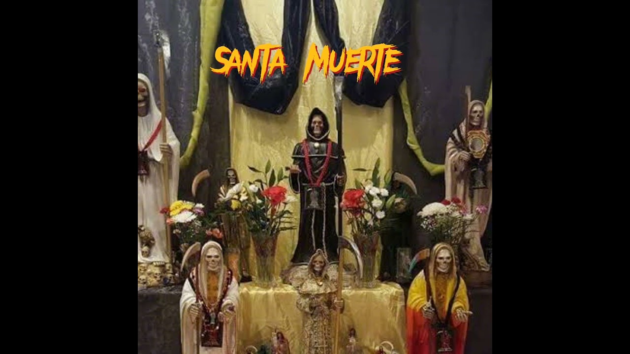 santa muerte
