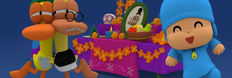 dia de los muertos