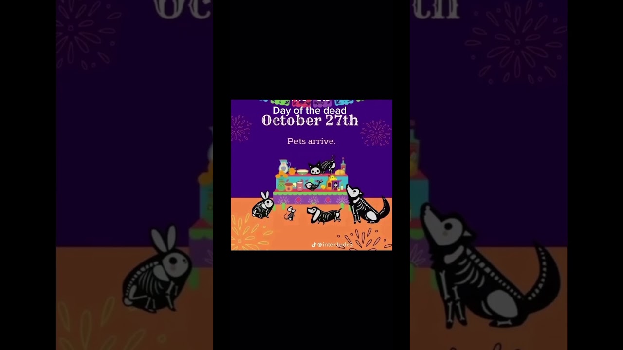 day of the dead
