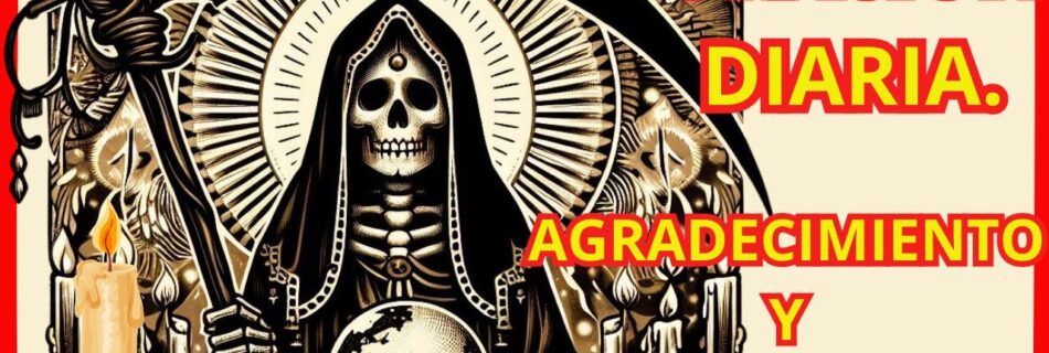 santa muerte