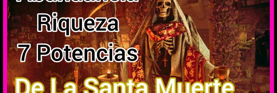 santa muerte