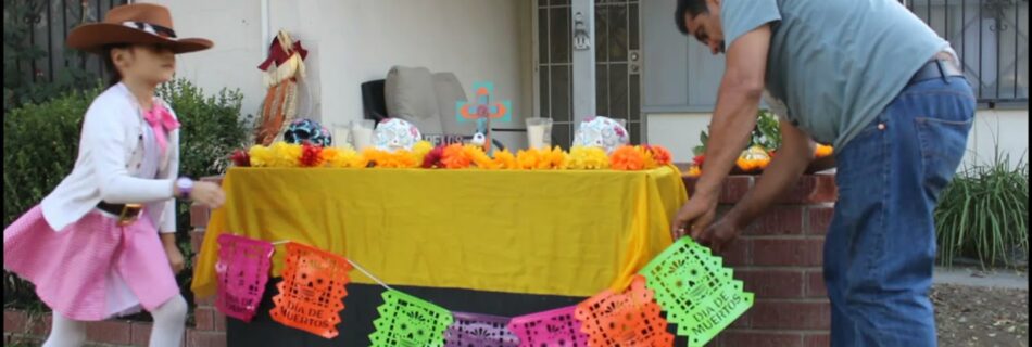 dia de los muertos