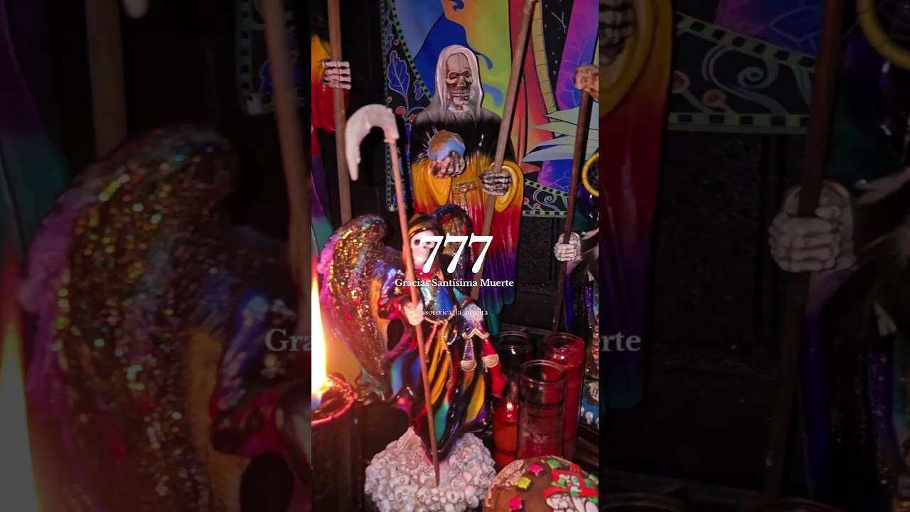 santa muerte