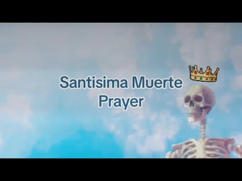 santa muerte