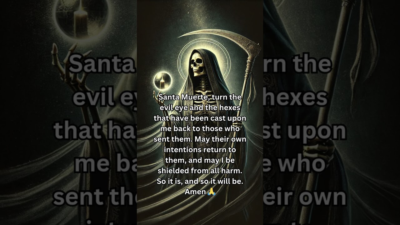 santa muerte