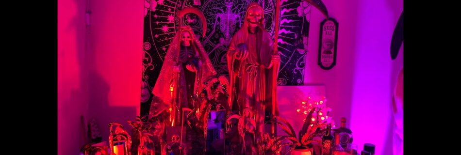 santa muerte