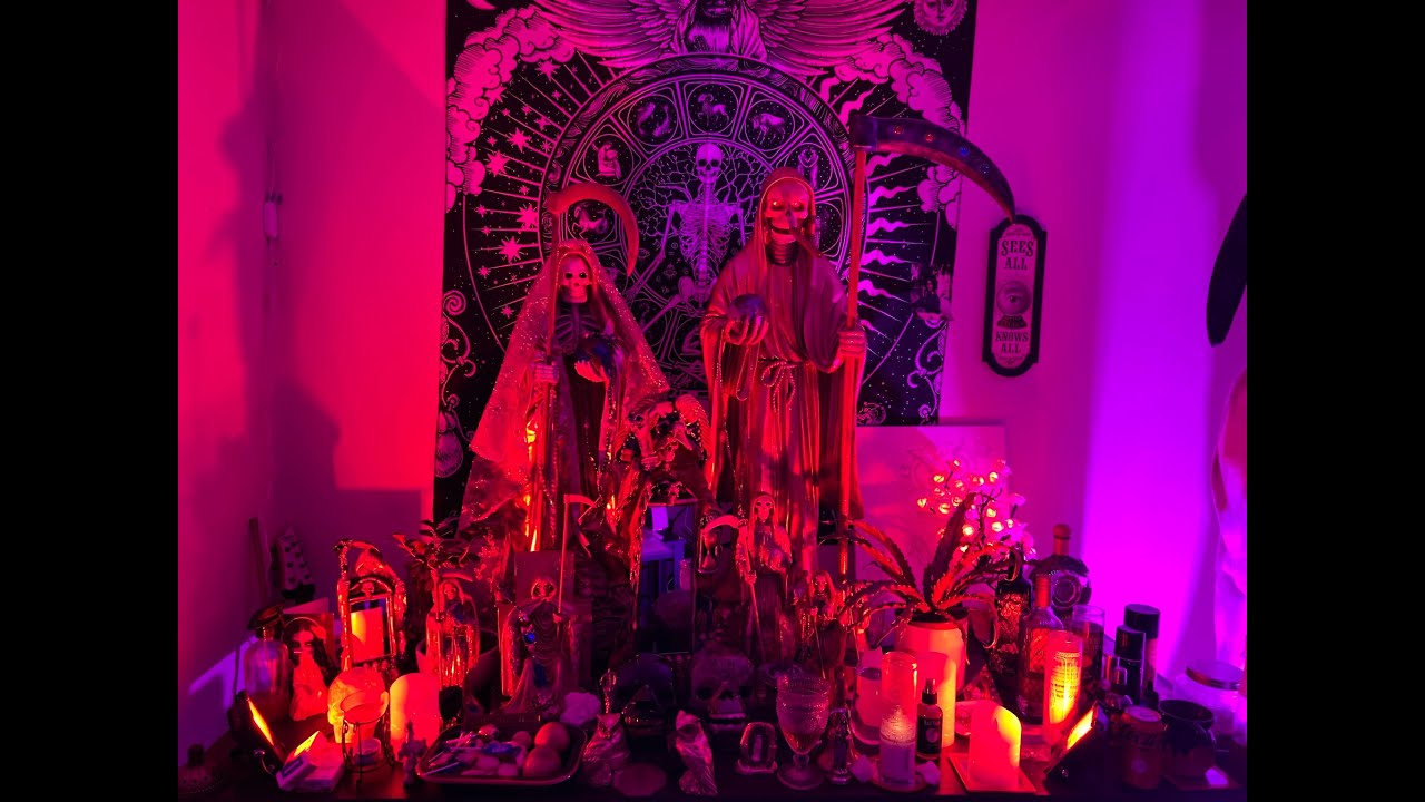 santa muerte