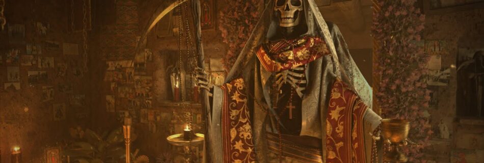 santa muerte