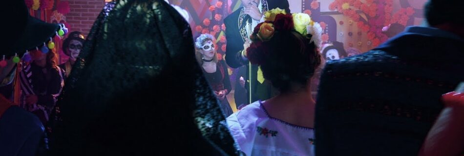 dia de los muertos