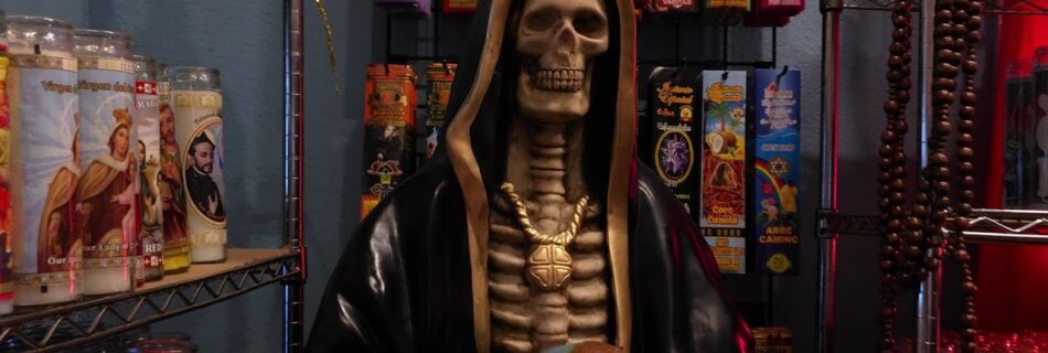 santa muerte