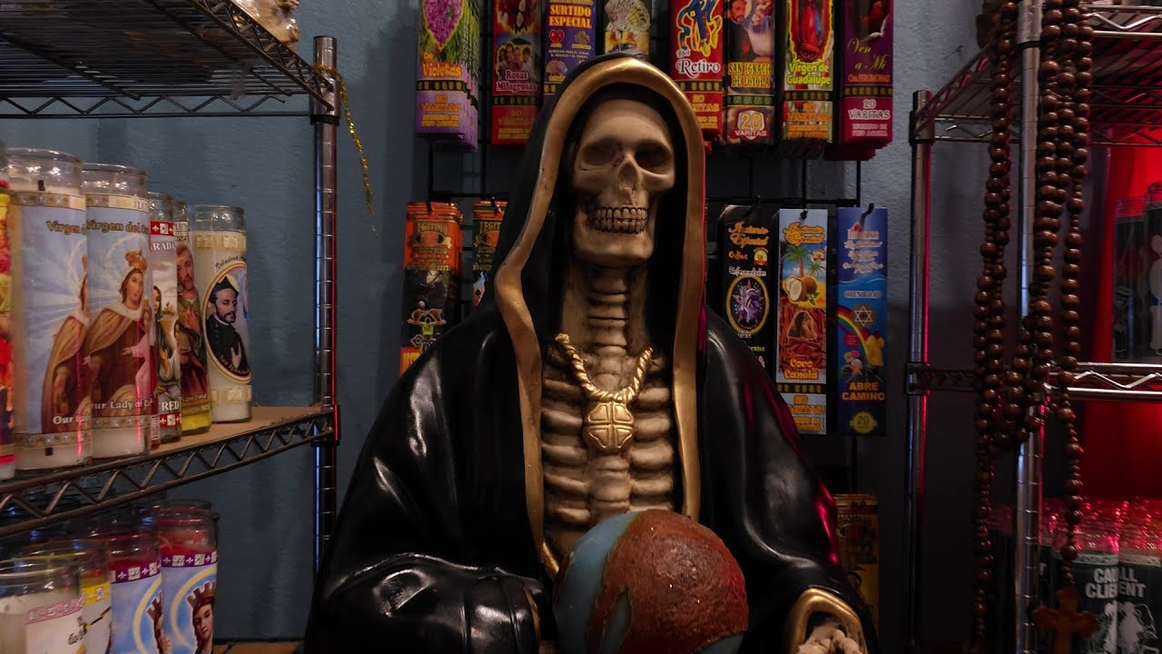santa muerte