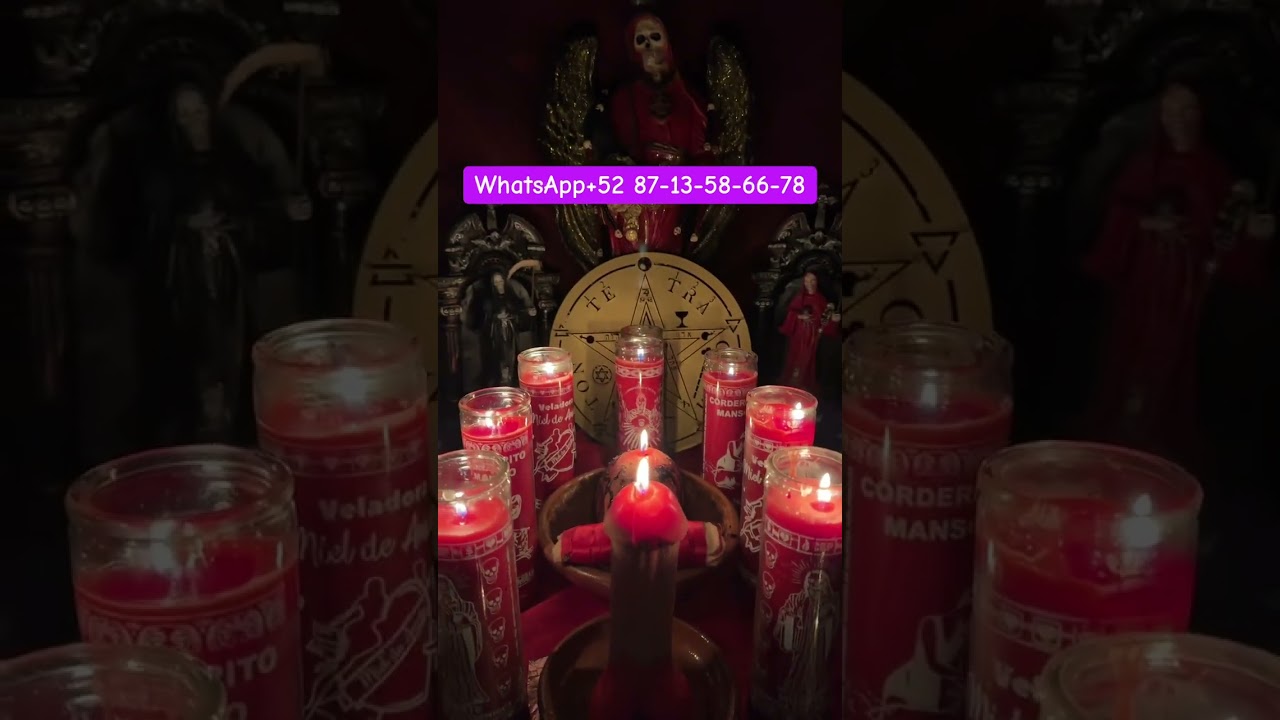 santa muerte