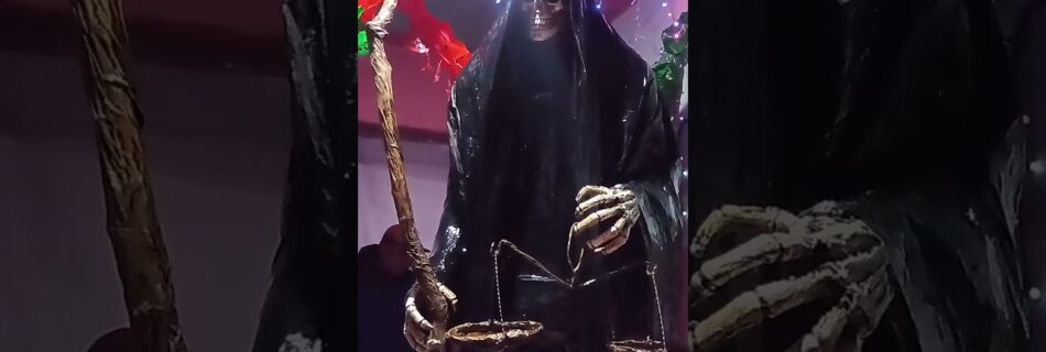 santa muerte