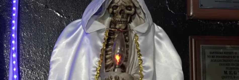 santa muerte