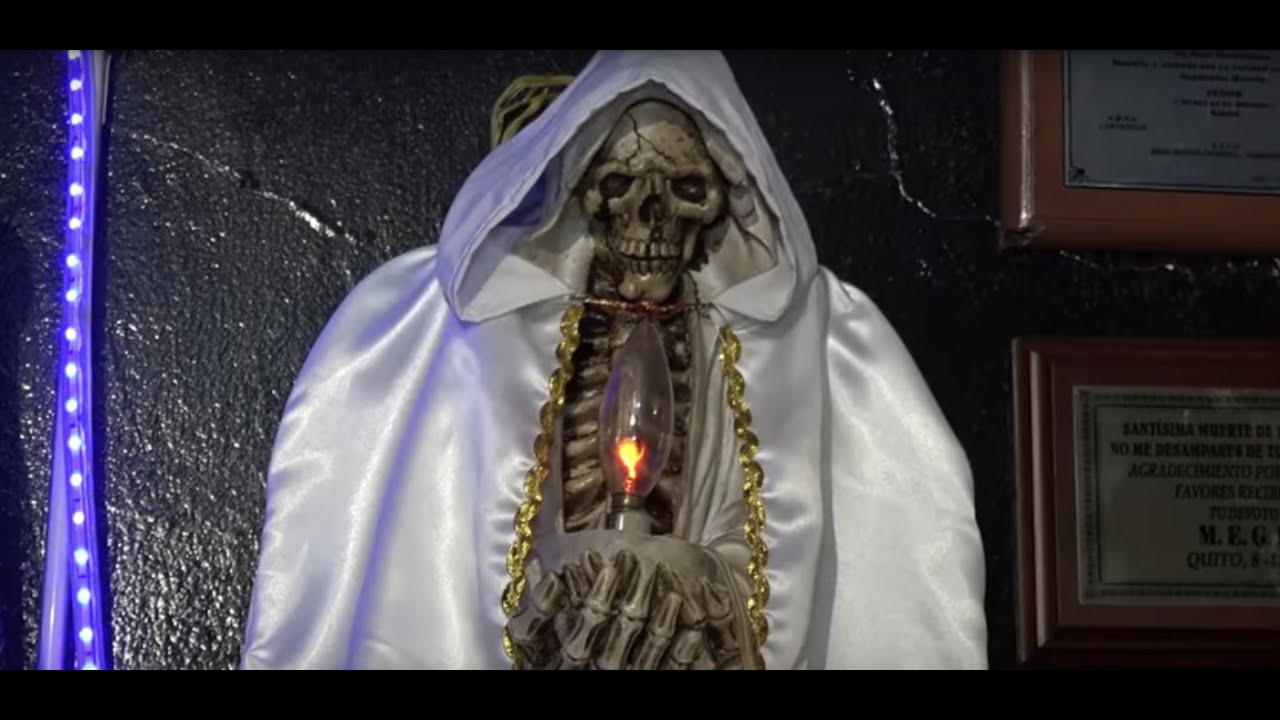 santa muerte