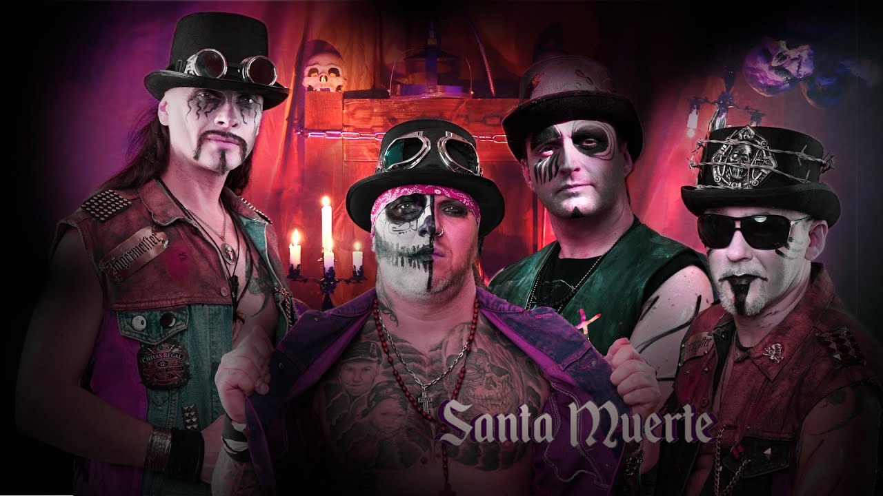 santa muerte