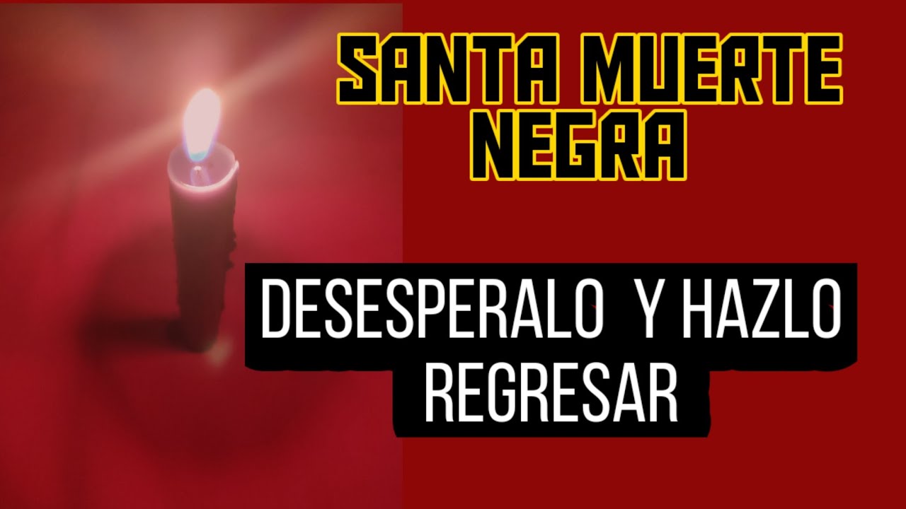 santa muerte